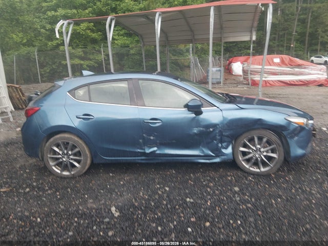45186895 :رقم المزاد ، 3MZBN1L33JM274102 vin ، 2018 Mazda Mazda3 Touring مزاد بيع