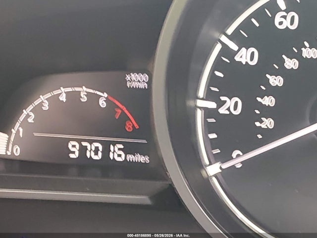 45186895 :رقم المزاد ، 3MZBN1L33JM274102 vin ، 2018 Mazda Mazda3 Touring مزاد بيع