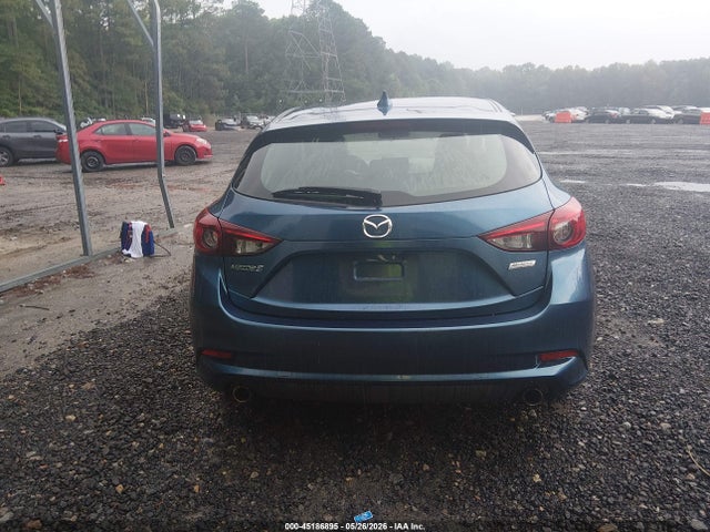 45186895 :رقم المزاد ، 3MZBN1L33JM274102 vin ، 2018 Mazda Mazda3 Touring مزاد بيع