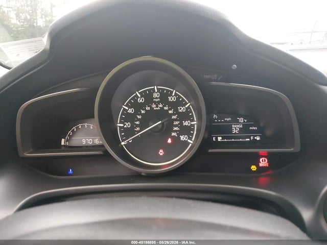 45186895 :رقم المزاد ، 3MZBN1L33JM274102 vin ، 2018 Mazda Mazda3 Touring مزاد بيع