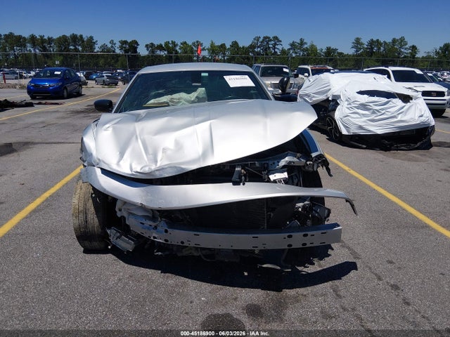 45186900 :رقم المزاد ، 2C3CDXATXMH625109 vin ، 2021 Dodge Charger Police Rwd مزاد بيع