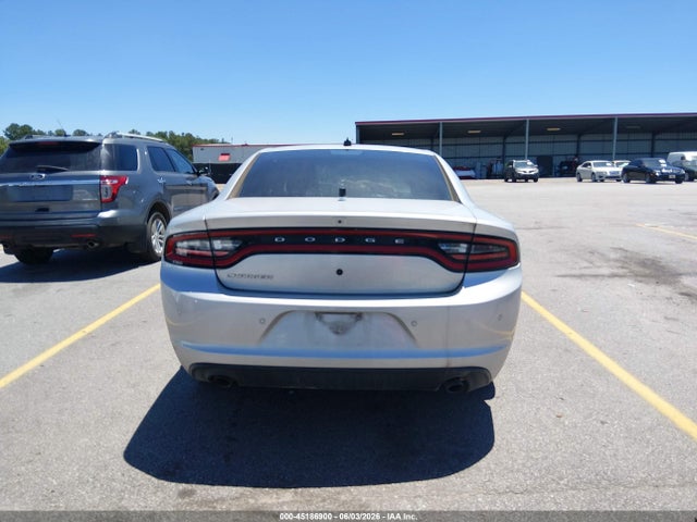 45186900 :رقم المزاد ، 2C3CDXATXMH625109 vin ، 2021 Dodge Charger Police Rwd مزاد بيع