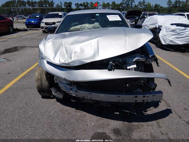 45186900 :رقم المزاد ، 2C3CDXATXMH625109 vin ، 2021 Dodge Charger Police Rwd مزاد بيع