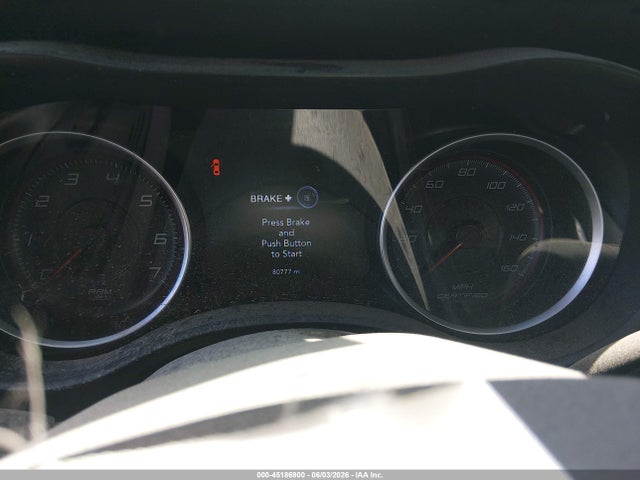 45186900 :رقم المزاد ، 2C3CDXATXMH625109 vin ، 2021 Dodge Charger Police Rwd مزاد بيع