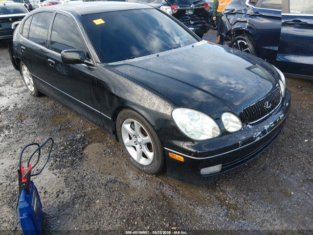 Продажа на аукционе авто 2002 Lexus Gs 430, vin: JT8BL69S920010342, номер лота: 45186901