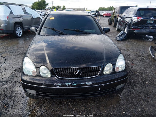 Продажа на аукционе авто 2002 Lexus Gs 430, vin: JT8BL69S920010342, номер лота: 45186901