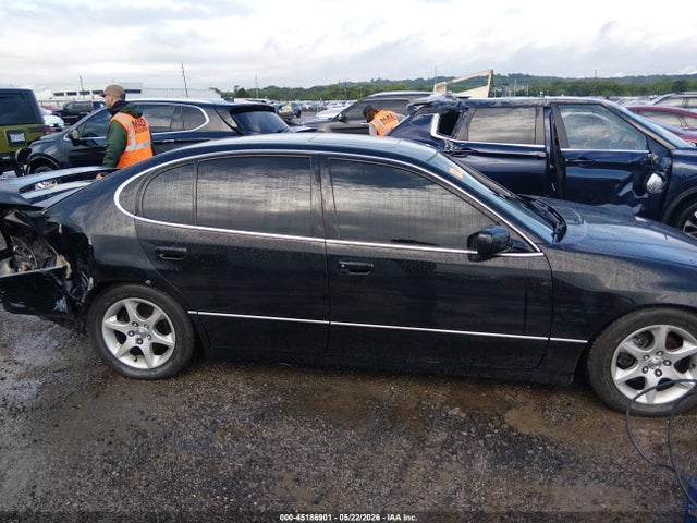 Продажа на аукционе авто 2002 Lexus Gs 430, vin: JT8BL69S920010342, номер лота: 45186901