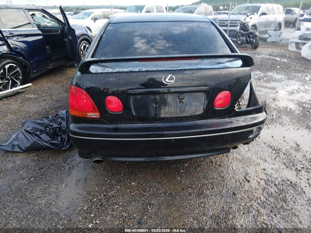Продажа на аукционе авто 2002 Lexus Gs 430, vin: JT8BL69S920010342, номер лота: 45186901