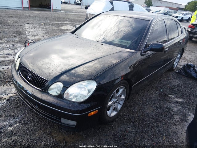 Продажа на аукционе авто 2002 Lexus Gs 430, vin: JT8BL69S920010342, номер лота: 45186901