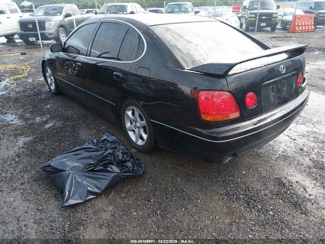 Продажа на аукционе авто 2002 Lexus Gs 430, vin: JT8BL69S920010342, номер лота: 45186901