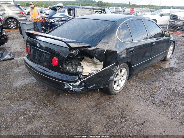 Продажа на аукционе авто 2002 Lexus Gs 430, vin: JT8BL69S920010342, номер лота: 45186901