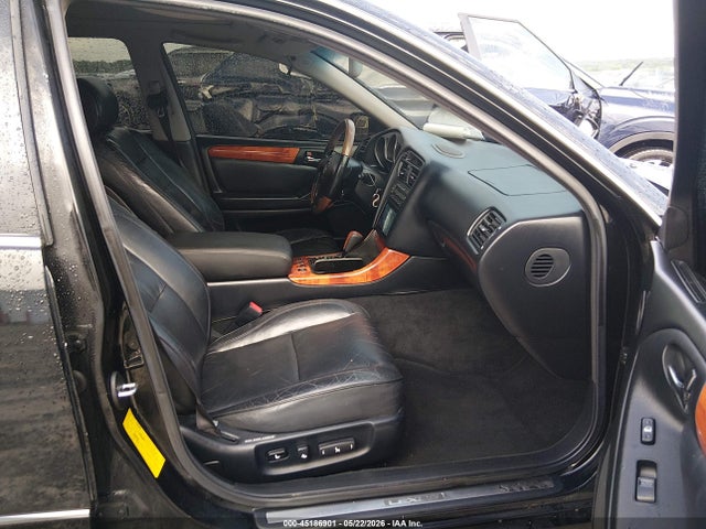 Продажа на аукционе авто 2002 Lexus Gs 430, vin: JT8BL69S920010342, номер лота: 45186901