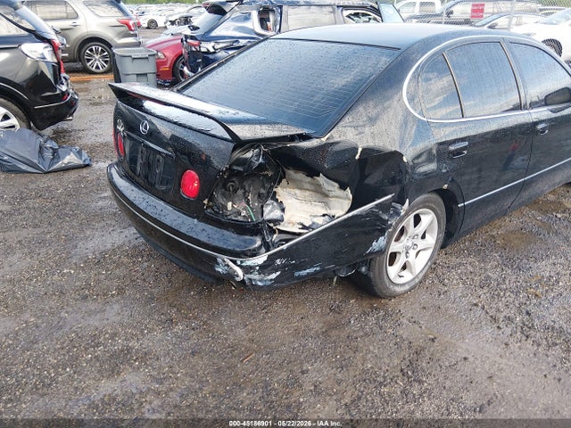 Продажа на аукционе авто 2002 Lexus Gs 430, vin: JT8BL69S920010342, номер лота: 45186901
