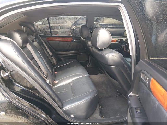 Продажа на аукционе авто 2002 Lexus Gs 430, vin: JT8BL69S920010342, номер лота: 45186901