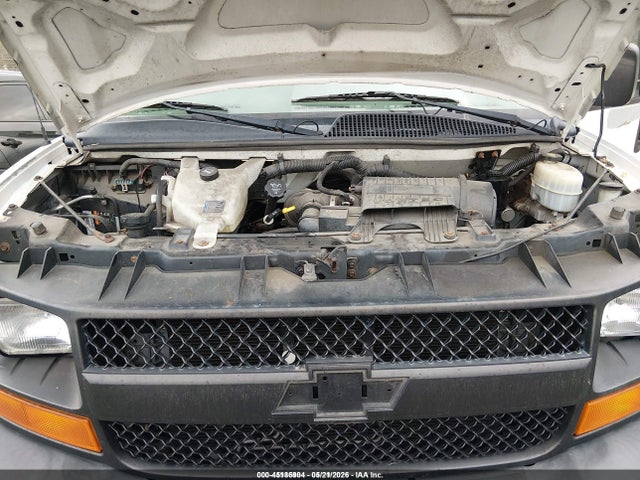 Aukcja sprzedaży 2011 Chevrolet Express 2500 Work Van, vin: 1GCWGFCA7B1188834, numer aukcji: 45186904