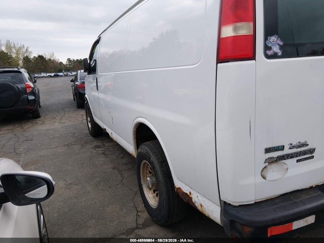 Aukcja sprzedaży 2011 Chevrolet Express 2500 Work Van, vin: 1GCWGFCA7B1188834, numer aukcji: 45186904