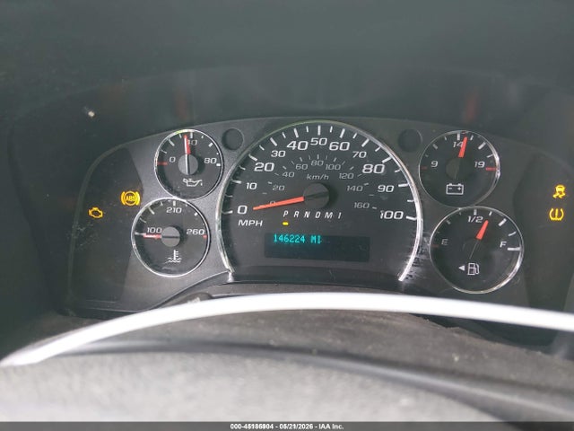 Aukcja sprzedaży 2011 Chevrolet Express 2500 Work Van, vin: 1GCWGFCA7B1188834, numer aukcji: 45186904