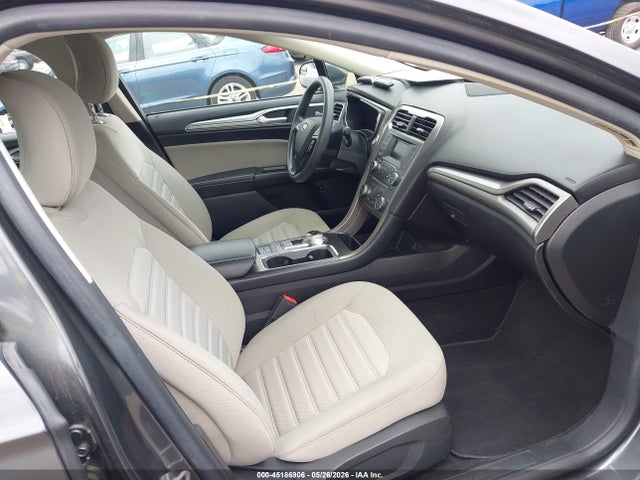 Продажа на аукционе авто 2018 Ford Fusion Hybrid S, vin: 3FA6P0UU4JR254319, номер лота: 45186906