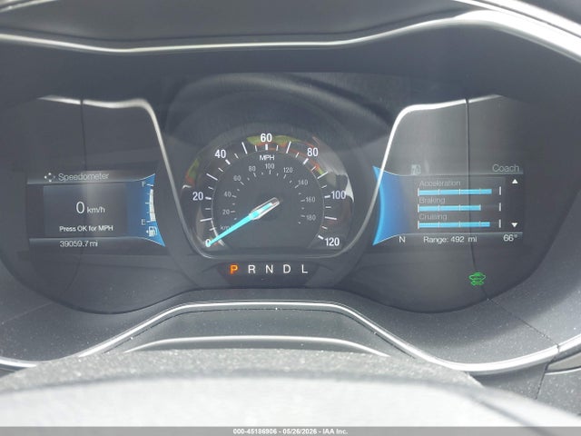 Продажа на аукционе авто 2018 Ford Fusion Hybrid S, vin: 3FA6P0UU4JR254319, номер лота: 45186906