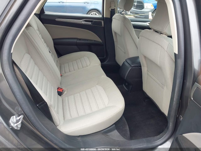 Продажа на аукционе авто 2018 Ford Fusion Hybrid S, vin: 3FA6P0UU4JR254319, номер лота: 45186906