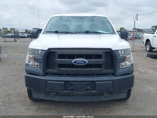 Продажа на аукционе авто 2017 Ford F-150 Xl, vin: 1FTEW1E89HKE26455, номер лота: 45186907