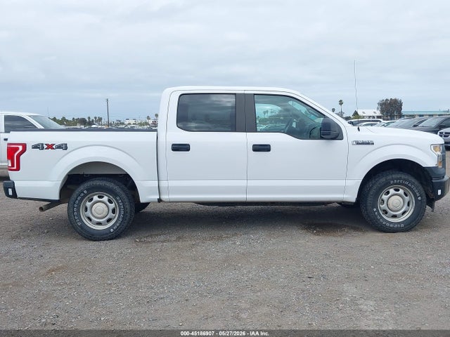 Продажа на аукционе авто 2017 Ford F-150 Xl, vin: 1FTEW1E89HKE26455, номер лота: 45186907