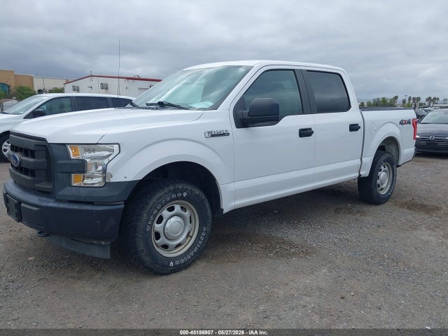 Продажа на аукционе авто 2017 Ford F-150 Xl, vin: 1FTEW1E89HKE26455, номер лота: 45186907