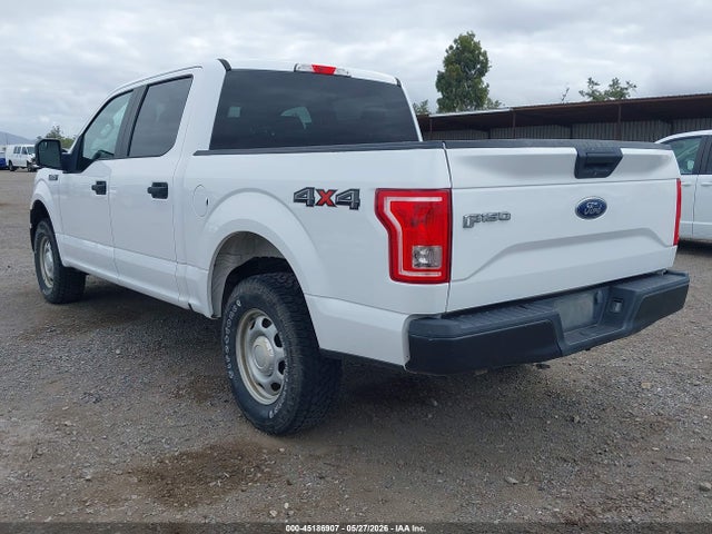 Продажа на аукционе авто 2017 Ford F-150 Xl, vin: 1FTEW1E89HKE26455, номер лота: 45186907