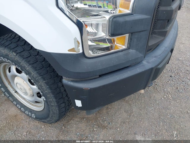 Продажа на аукционе авто 2017 Ford F-150 Xl, vin: 1FTEW1E89HKE26455, номер лота: 45186907