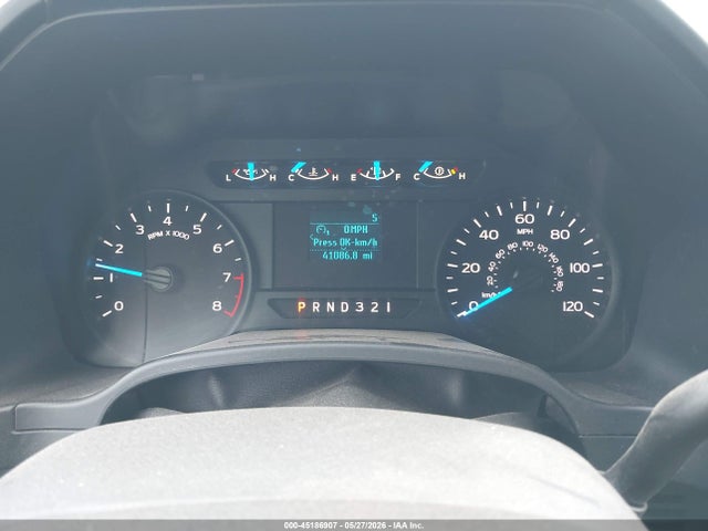 Продажа на аукционе авто 2017 Ford F-150 Xl, vin: 1FTEW1E89HKE26455, номер лота: 45186907
