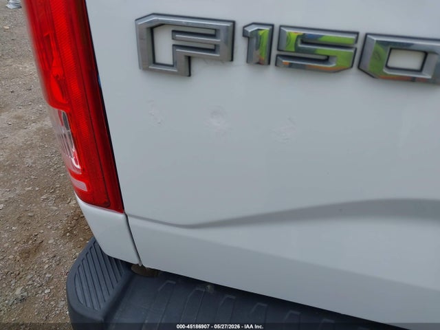 Продажа на аукционе авто 2017 Ford F-150 Xl, vin: 1FTEW1E89HKE26455, номер лота: 45186907