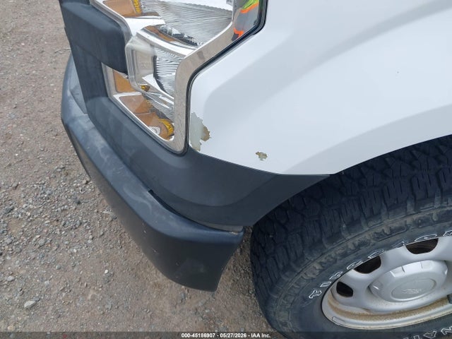 Продажа на аукционе авто 2017 Ford F-150 Xl, vin: 1FTEW1E89HKE26455, номер лота: 45186907