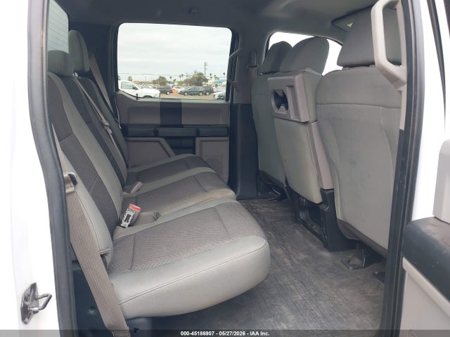 Продажа на аукционе авто 2017 Ford F-150 Xl, vin: 1FTEW1E89HKE26455, номер лота: 45186907