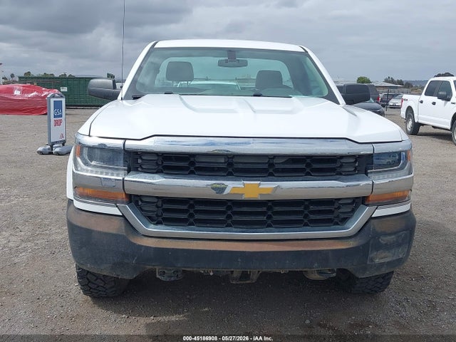 Chevrolet Silverado 1500 Wt 2016 1GCNKNEH9GZ312769 Image 16