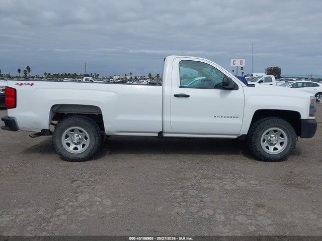 Chevrolet Silverado 1500 Wt 2016 1GCNKNEH9GZ312769 Image 17