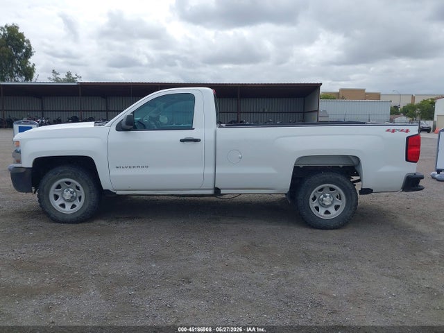 Chevrolet Silverado 1500 Wt 2016 1GCNKNEH9GZ312769 Image 18