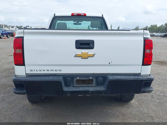 Chevrolet Silverado 1500 Wt 2016 1GCNKNEH9GZ312769 Image 20