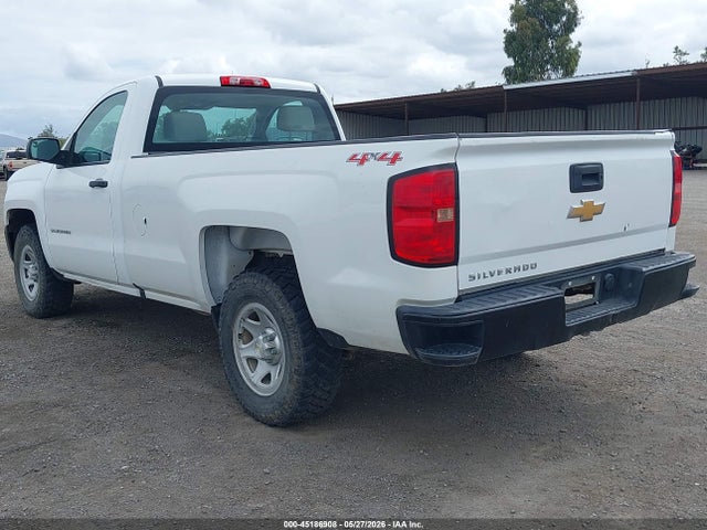 Chevrolet Silverado 1500 Wt 2016 1GCNKNEH9GZ312769 Image 3