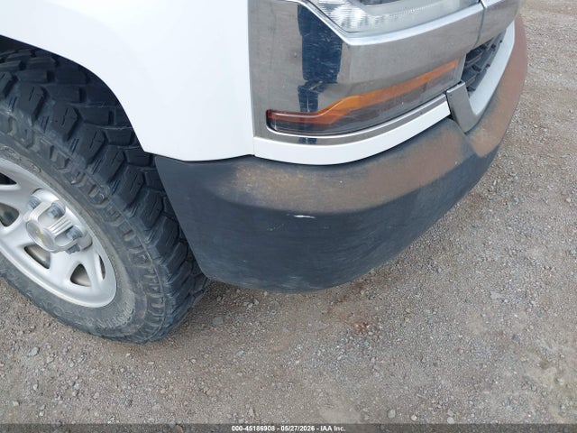 Chevrolet Silverado 1500 Wt 2016 1GCNKNEH9GZ312769 Image 6