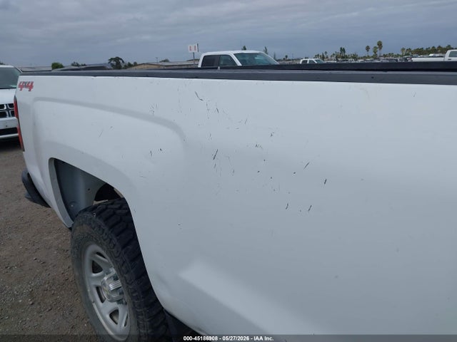 Chevrolet Silverado 1500 Wt 2016 1GCNKNEH9GZ312769 Image 12