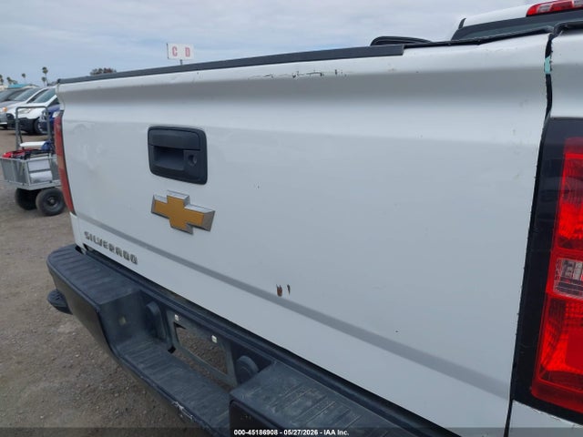 Chevrolet Silverado 1500 Wt 2016 1GCNKNEH9GZ312769 Image 14