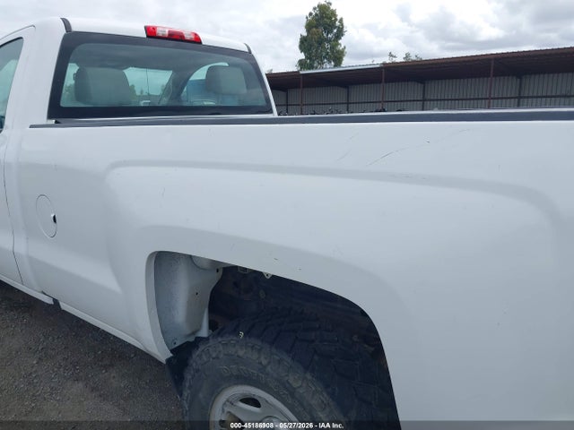 Chevrolet Silverado 1500 Wt 2016 1GCNKNEH9GZ312769 Image 15