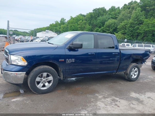 Продажа на аукционе авто 2019 Ram 1500 Classic Slt  4x4 6'4 Box, vin: 1C6RR7TT5KS710604, номер лота: 45186909