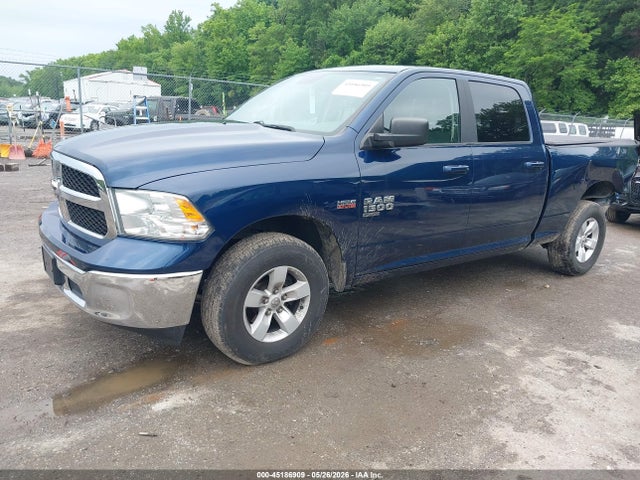 Продажа на аукционе авто 2019 Ram 1500 Classic Slt  4x4 6'4 Box, vin: 1C6RR7TT5KS710604, номер лота: 45186909