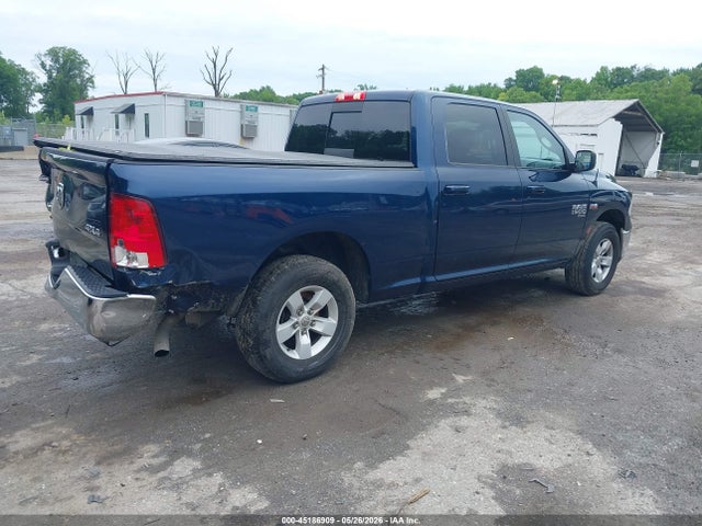 Продажа на аукционе авто 2019 Ram 1500 Classic Slt  4x4 6'4 Box, vin: 1C6RR7TT5KS710604, номер лота: 45186909