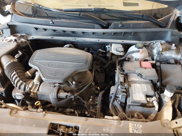 45186910 :رقم المزاد ، 1GYKPHRS1RZ711846 vin ، 2024 Cadillac Xt6 Sport مزاد بيع