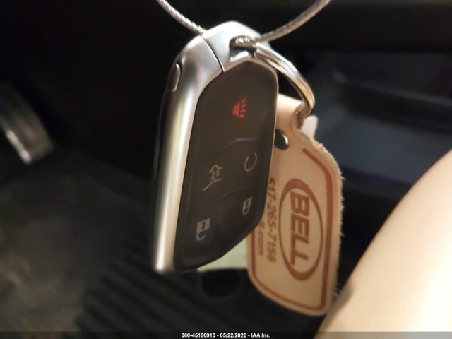 45186910 :رقم المزاد ، 1GYKPHRS1RZ711846 vin ، 2024 Cadillac Xt6 Sport مزاد بيع