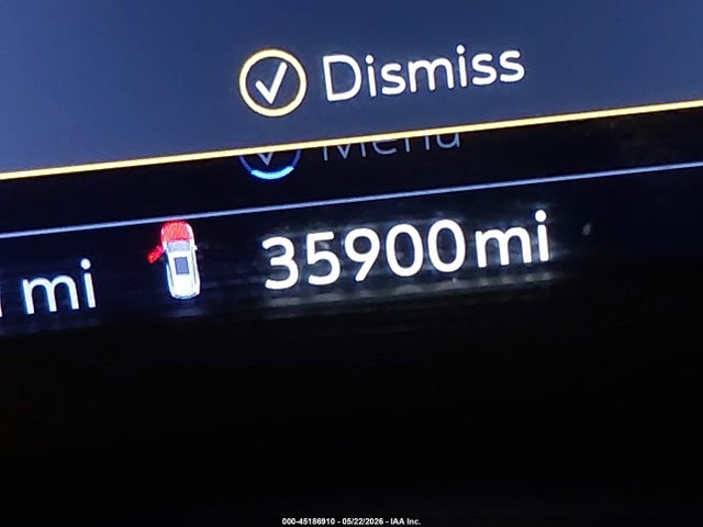 45186910 :رقم المزاد ، 1GYKPHRS1RZ711846 vin ، 2024 Cadillac Xt6 Sport مزاد بيع