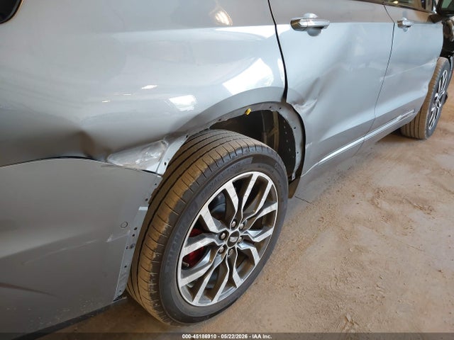 45186910 :رقم المزاد ، 1GYKPHRS1RZ711846 vin ، 2024 Cadillac Xt6 Sport مزاد بيع