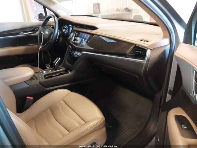 45186910 :رقم المزاد ، 1GYKPHRS1RZ711846 vin ، 2024 Cadillac Xt6 Sport مزاد بيع